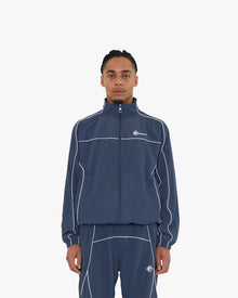 TRACK JACKET DARK BLUE
