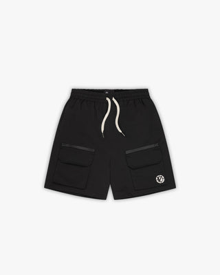 CARGO SWIMSHORTS BLACK