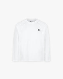 LONGSLEEVE WHITE