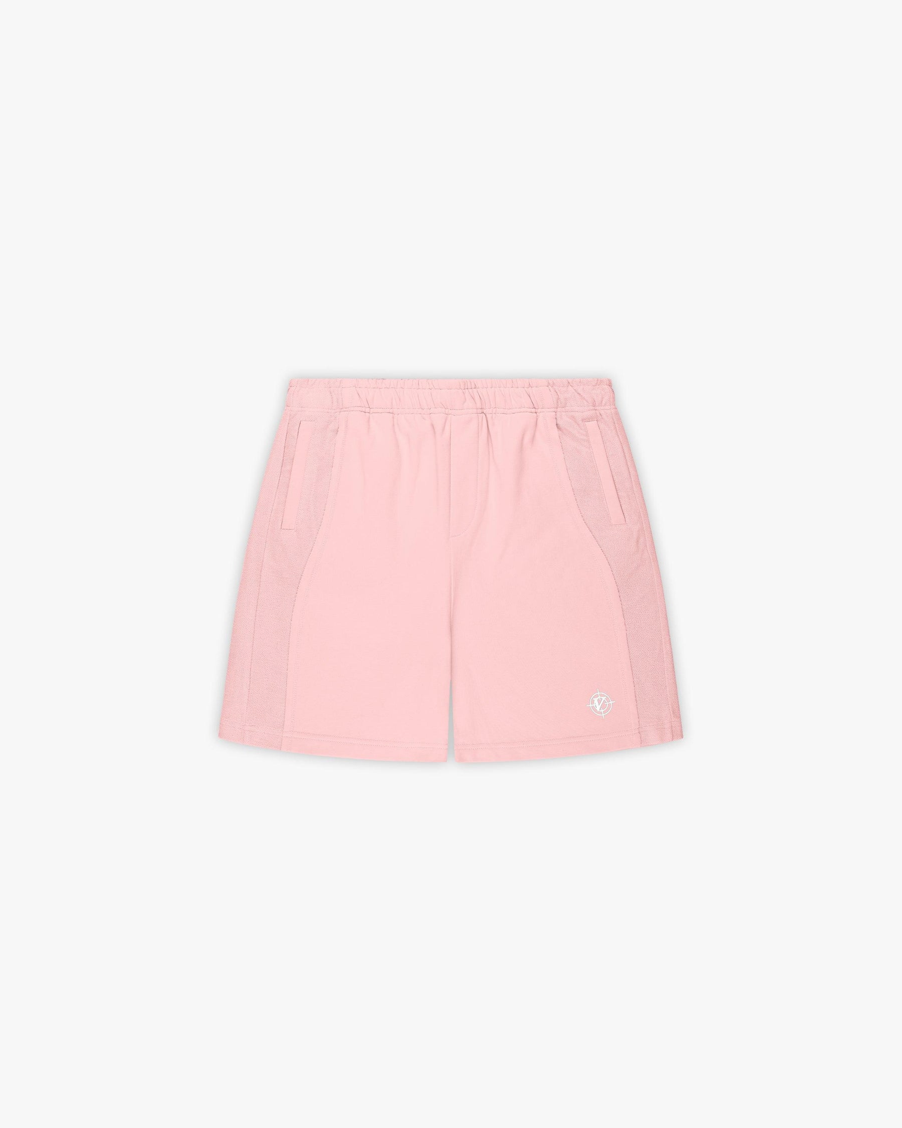 INSIDE OUT SHORTS PINK (OLD SIZING)