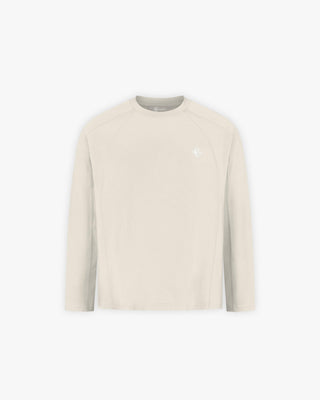 LONGSLEEVE BEIGE