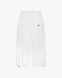 INSIDE OUT JOGGER WHITE