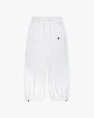 INSIDE OUT JOGGER WHITE
