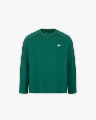 LONGSLEEVE FORREST GREEN