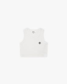 CROP TANKTOP DOUBLE PACK (BLACK & WHITE)