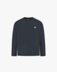 LONGSLEEVE NAVY