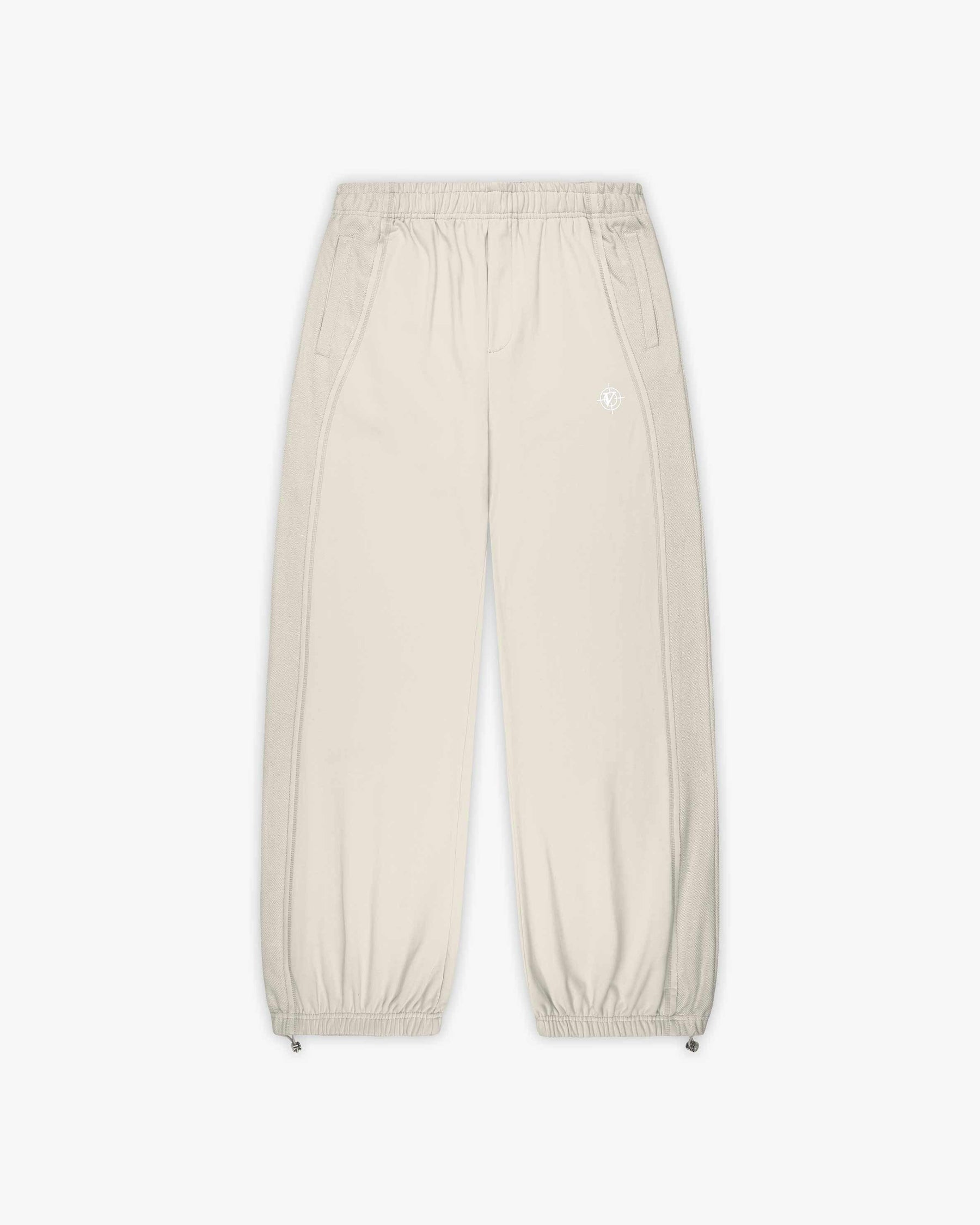 INSIDE OUT JOGGER BEIGE