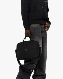 X HANDBAG BLACK