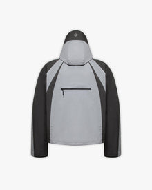 TRAIL WINDBREAKER GREY