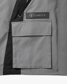 TRAIL WINDBREAKER GREY