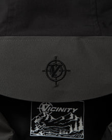 TRAIL WINDBREAKER BLACK