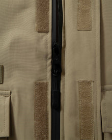 TRAIL WINDBREAKER BROWN