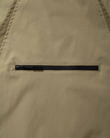 TRAIL WINDBREAKER BROWN