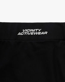 ACTIVEWEAR LEGGINGS BLACK