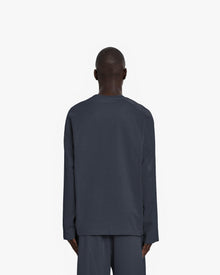 LONGSLEEVE NAVY