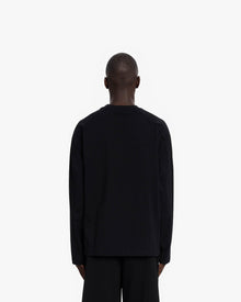 LONGSLEEVE BLACK
