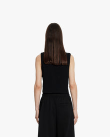 CROP TANKTOP DOUBLE PACK (BLACK & WHITE)