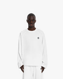 LONGSLEEVE WHITE