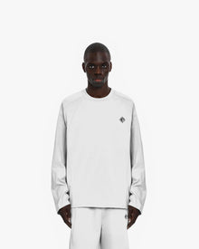 LONGSLEEVE LIGHT GREY