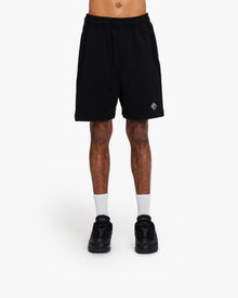 INSIDE OUT SHORTS BLACK