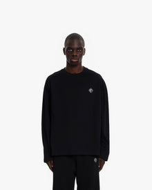 LONGSLEEVE BLACK