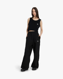 CROP TANKTOP DOUBLE PACK (BLACK & WHITE)