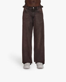 MUDD BROWN DENIM
