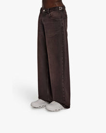 MUDD BROWN DENIM