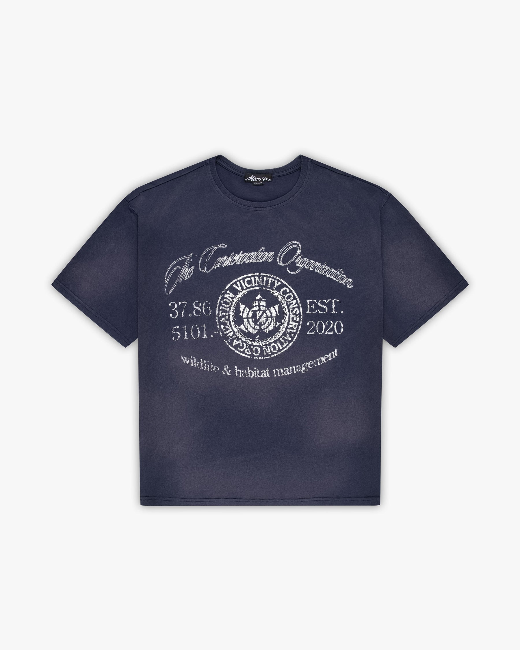 EXPLORER TEE NAVY
