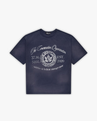 EXPLORER TEE NAVY