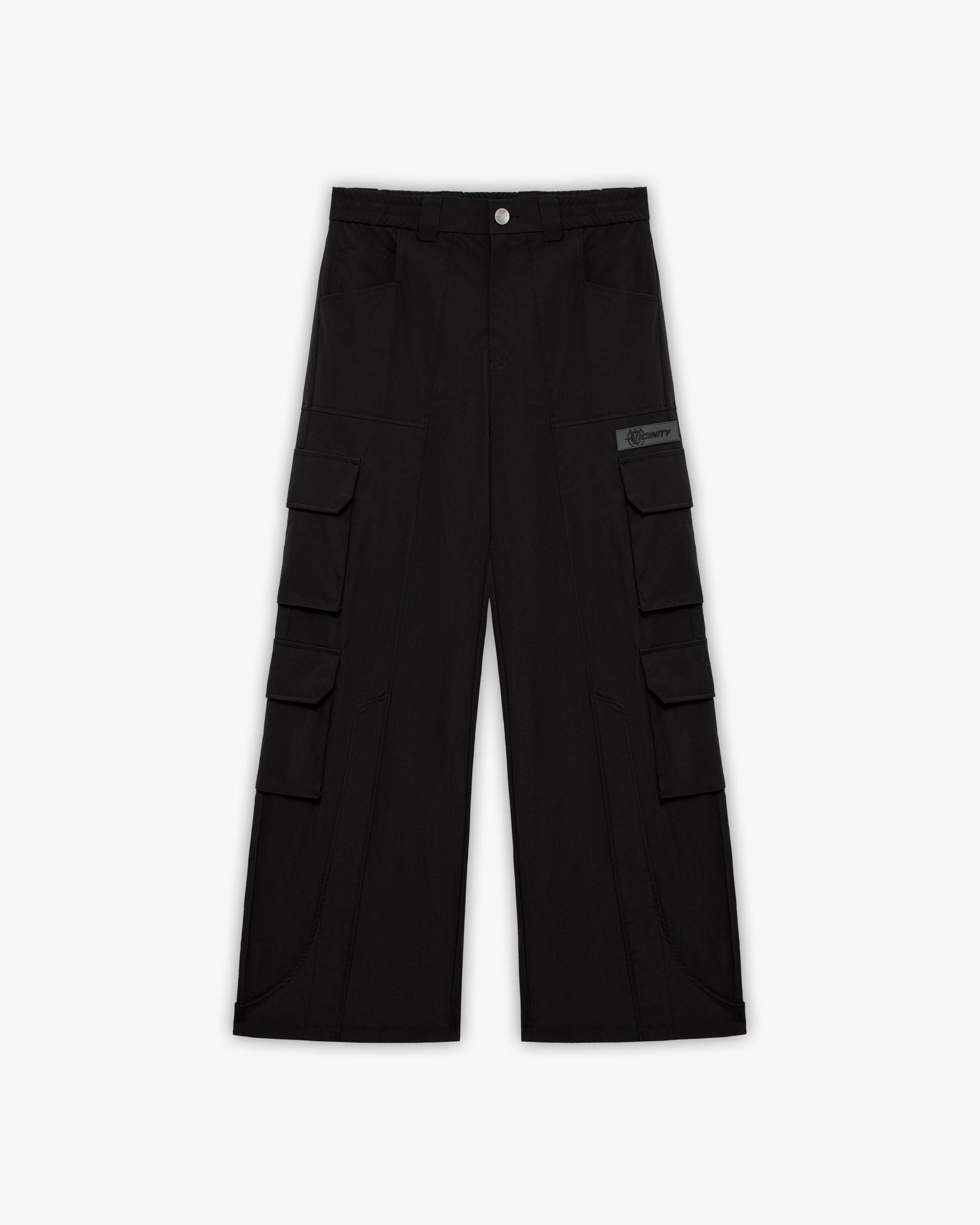TRAIL CARGO BLACK