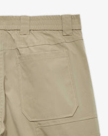 TRAIL CARGO BROWN