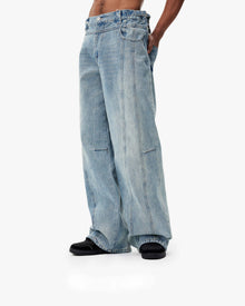 MAXIMUM DENIM VINTAGE BLUE