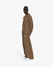 LONGSLEEVE CHOCOLATE BROWN