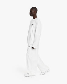 LONGSLEEVE WHITE