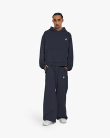 INSIDE OUT HOODIE NAVY (OLD SIZING)