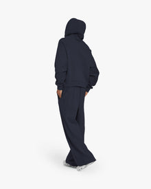 INSIDE OUT HOODIE NAVY (OLD SIZING)