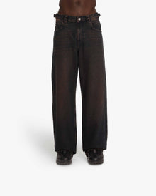 RUST DENIM