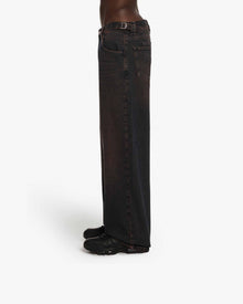 RUST DENIM