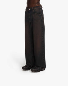 RUST DENIM