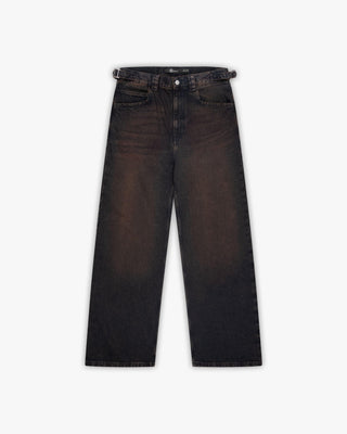 RUST DENIM