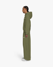 INSIDE OUT HOODIE KHAKI