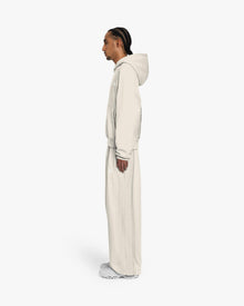 INSIDE OUT HOODIE BEIGE