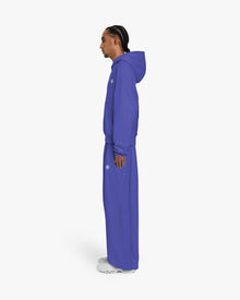 INSIDE OUT HOODIE OCEAN BLUE
