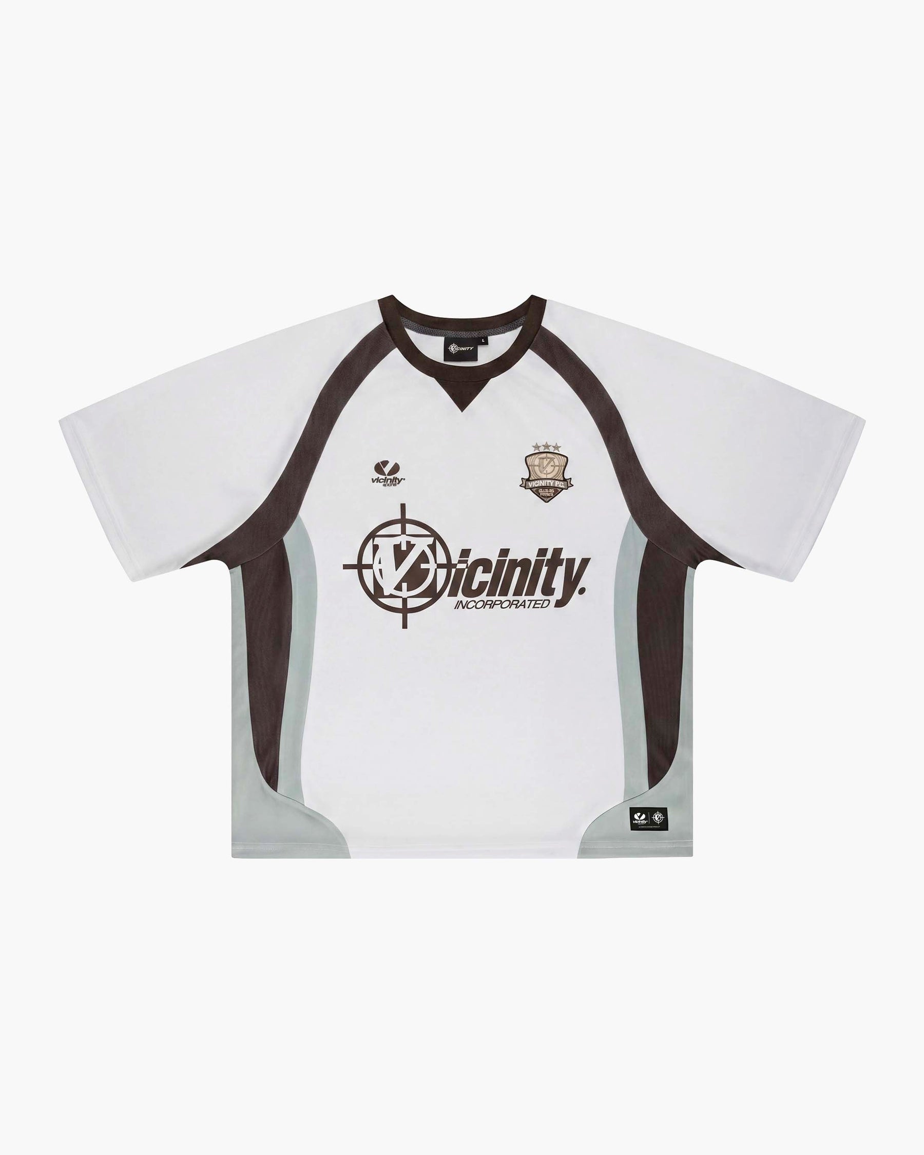 STRIKER JERSEY CREAM
