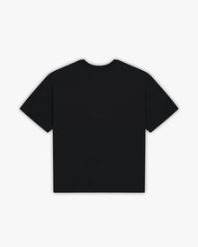 RACING 2024 TEE BLACK