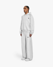 INSIDE OUT HOODIE LIGHT GREY (OLD SIZING)