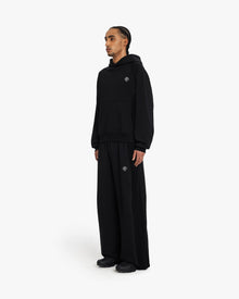 INSIDE OUT HOODIE BLACK (OLD SIZING)