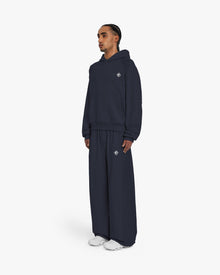 INSIDE OUT HOODIE NAVY (OLD SIZING)