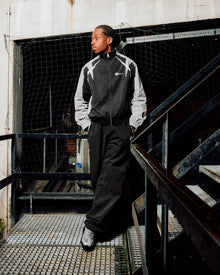 TRACK PANTS V2 BLACK